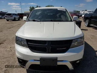2016 Dodge Journey Crossroad Plus with VIN 3C4PDDGG9GT150425, listed as a Copart auction lot 57833925 with 151,998 mi miles and Clean title. Bid and sale history available at DreamBid. Image 5.