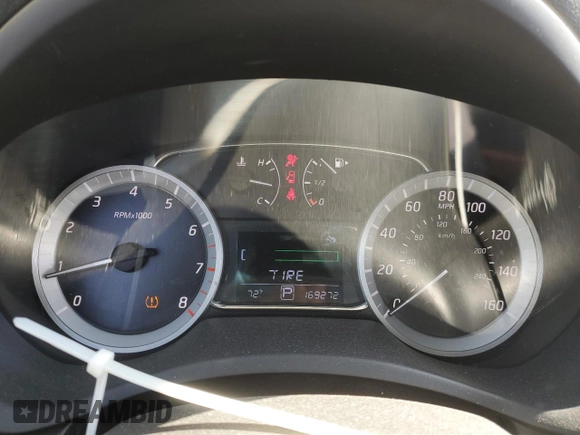 2013 Nissan Sentra SR z VIN 3N1AB7AP7DL713654, wystawiony jako Copart lot #52166535 z przebiegiem 169 272 mil mil oraz Szkoda całkowita • Salvage title. Historia ofert i sprzedaży dostępna na DreamBid. Obrazek 9.