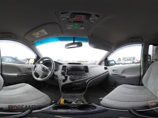 2013 Toyota Sienna LE AAS with VIN 5TDKK3DC3DS392029, listed as a IAAI auction lot 42366000 with 199,237 mi miles and . Bid and sale history available at DreamBid. Image 23.