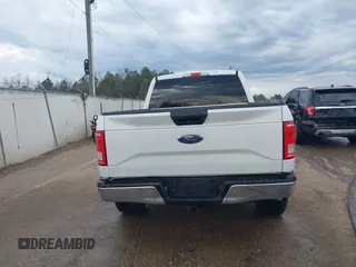 2017 Ford F-150 XL with VIN 1FTFW1EF3HKD01096, listed as a IAAI auction lot 41856491 with 194,667 mi miles and . Bid and sale history available at DreamBid. Image 16.