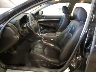 2012 Infiniti G37 x with VIN JN1CV6AR3CM972819, listed as a Copart auction lot 47985935 with 160,909 mi miles and Salvage Title. Bid and sale history available at carsss.com. Image 7.