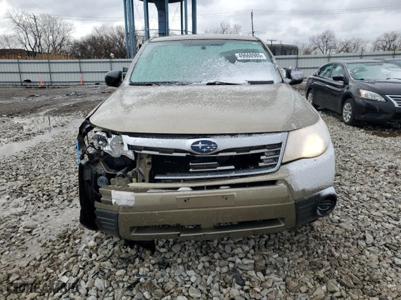 2009 Subaru Forester (Natl) X with VIN JF2SH61639H714616, listed as a Copart auction lot 49660985 with 70,754 mi miles and Salvage Title. Bid and sale history available at carsss.com. Image 5.