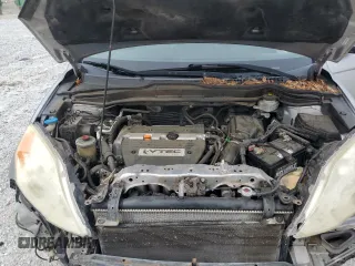 2007 Honda CR-V LX with VIN JHLRE38357C075975, listed as a Copart auction lot 50368765 with 159,834 mi miles and Salvage Title. Bid and sale history available at carsss.com. Image 13.