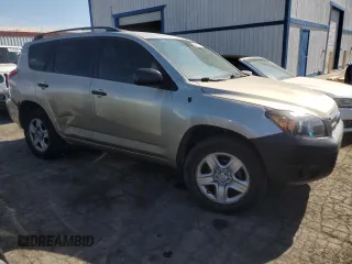 2008 Toyota RAV4 with VIN JTMZD33V686076304, listed as a Copart auction lot 54442875 with 204,981 mi miles and Clean Title. Bid and sale history available at carsss.com. Image 4.