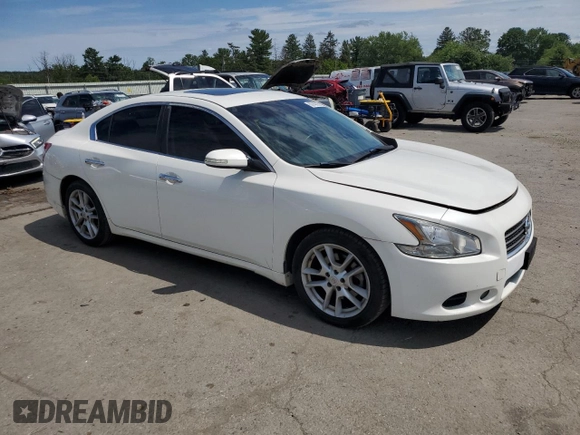 2010 Nissan Maxima SV with VIN 1N4AA5AP8AC805535, listed as a Copart auction lot 65745095 with 149,430 mi miles and Clean title. Bid and sale history available at DreamBid. Image 4.