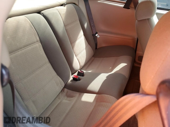 2003 Ford Mustang Standard с VIN 1FAFP40493F346958, выставлен на аукционе Copart как лот 59885285 с пробегом 128 619 миль миль и Списание • Salvage title. История ставок и продаж доступна на DreamBid. Изображение 10.