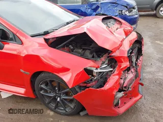 2018 Subaru WRX Limited with VIN JF1VA1L60J8818202, listed as a IAAI auction lot 41491934 with 49,399 mi miles. Bid and sale history available at carsss.com. Image 6.