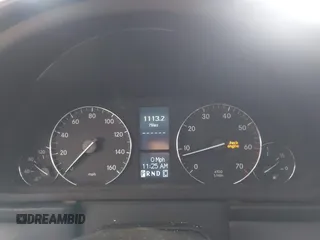 2005 Mercedes-Benz C 240 with VIN WDBRF81J15F655900, listed as a IAAI auction lot 42436525 with 1,113 mi miles and . Bid and sale history available at DreamBid. Image 7.