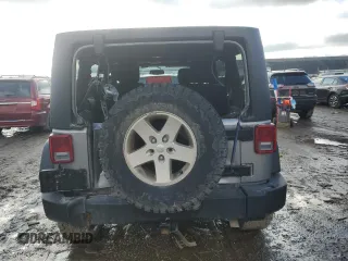 2018 Jeep Wrangler JK Unlimited Sport S with VIN 1C4BJWDG3JL859227, listed as a Copart auction lot 86511184 with 148,737 mi miles and Clean Title. Bid and sale history available at carsss.com. Image 6.