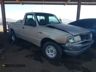1994 Ford Ranger XL with VIN 1FTCR10U1RPA74804, listed as a IAAI auction lot 41739986 with 97,529 mi miles. Bid and sale history available at carsss.com. Image 1.