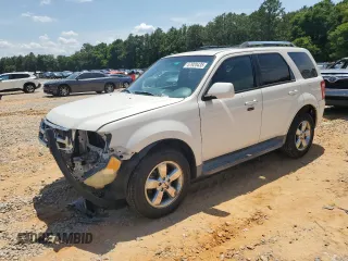 2009 Ford Escape Limited with VIN 1FMCU94G39KB72002, listed as a Copart auction lot 57920435 with 279,016 mi miles and Salvage title. Bid and sale history available at DreamBid. Image 1.
