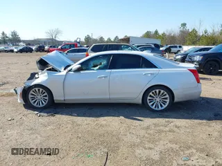 2016 Cadillac CTS Luxury Collection AWD with VIN 1G6AX5SX8G0114543, listed as a IAAI auction lot 41398389 with 114,336 mi miles and . Bid and sale history available at DreamBid. Image 13.