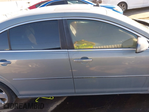 2008 Saturn Aura XE z VIN 1G8ZS57B38F214909, wystawiony jako IAAI lot #41681692 z przebiegiem Nie podano mil oraz . Historia ofert i sprzedaży dostępna na DreamBid. Obrazek 13.