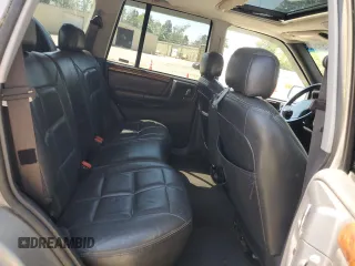 1998 Jeep Grand Cherokee Limited with VIN 1J4GZ78YXWC160346, listed as a Copart auction lot 52595655 with Not provided miles and Salvage title. Bid and sale history available at DreamBid. Image 11.