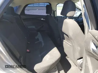 2016 Ford Focus SE with VIN 1FADP3F21GL255536, listed as a Copart auction lot 49820555 with 134,148 mi miles and Salvage Title. Bid and sale history available at carsss.com. Image 10.
