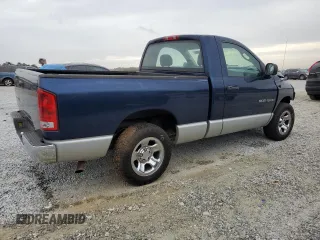 2004 Dodge 1500 ST with VIN 1D7HA16K04J228956, listed as a Copart auction lot 78130694 with 197,282 mi miles and Salvage Title. Bid and sale history available at DreamBid. Image 3.
