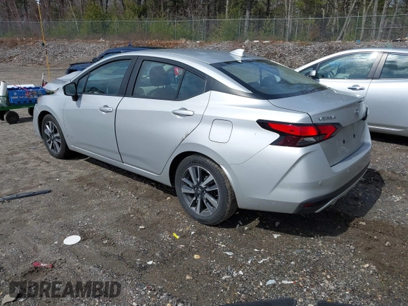 2021 Nissan Versa SV with VIN 3N1CN8EV4ML810079, listed as a IAAI auction lot 41892860 with 71,029 mi miles and . Bid and sale history available at DreamBid. Image 3.