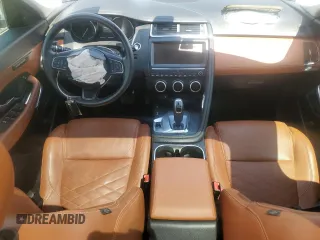 2020 Jaguar E-Pace SE with VIN SADFP2FX2L1Z74927, listed as a Copart auction lot 56533505 with 31,049 mi miles and Clean Title. Bid and sale history available at DreamBid. Image 8.