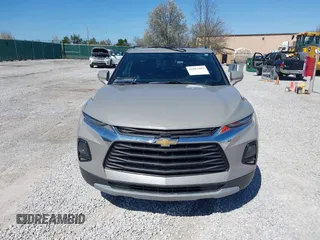 2021 Chevrolet Blazer LT z VIN 3GNKBDR47MS560250, wystawiony jako IAAI lot #41863483 z przebiegiem 69 207 mil mil oraz . Historia ofert i sprzedaży dostępna na DreamBid. Obrazek 12.