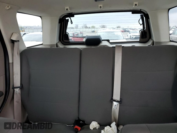 2011 Ford Escape XLS with VIN 1FMCU0C71BKB89898, listed as a Copart auction lot 52240445 with 180,201 mi miles and Salvage title. Bid and sale history available at DreamBid. Image 10.