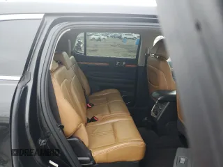2010 Lincoln MKT with VIN 2LMHJ5AR0ABJ10301, listed as a Copart auction lot 74628944 with 111,986 mi miles and Salvage Title. Bid and sale history available at DreamBid. Image 11.
