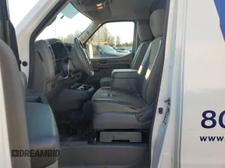 2019 Nissan NV Cargo SV с VIN 1N6BF0KY2KN805611, выставлен на аукционе Copart как лот 84392104 с пробегом 119 881 миль миль и Списание • Salvage title. История ставок и продаж доступна на DreamBid. Изображение 7.