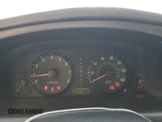 2005 Hyundai Elantra GLS с VIN KMHDN56D15U176495, выставлен на аукционе Copart как лот 60195595 с пробегом 129 708 миль миль и Списание • Salvage title. История ставок и продаж доступна на DreamBid. Изображение 9.