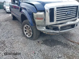 2008 Ford F-250 XL with VIN 1FTSX21R18ED52466, listed as a IAAI auction lot 42059792 with 147,457 mi miles and . Bid and sale history available at DreamBid. Image 6.
