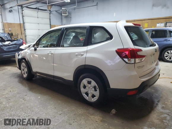 2023 Subaru Forester с VIN JF2SKAAC1PH439867, выставлен на аукционе Copart как лот 47495645 с пробегом Не указан миль и На запчасти • Non repairable. История ставок и продаж доступна на DreamBid. Изображение 2.