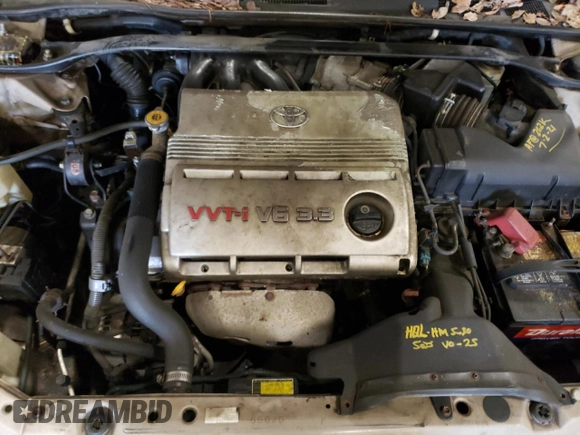 2005 Toyota Solara SE z VIN 4T1CA38P45U046553, wystawiony jako Copart lot #58408765 z przebiegiem 252 195 mil mil oraz Czysty tytuł • Clean title. Historia ofert i sprzedaży dostępna na DreamBid. Obrazek 11.