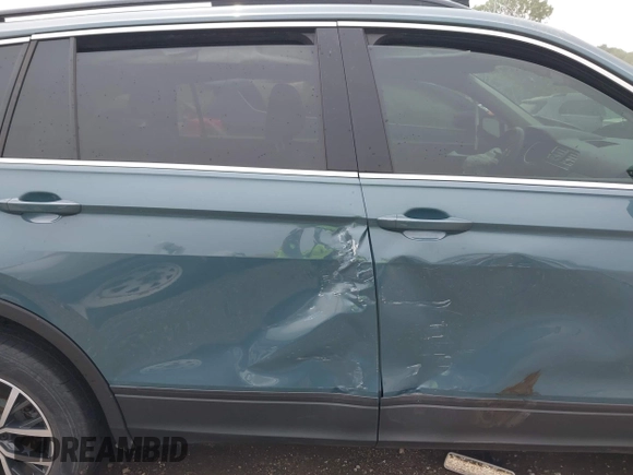 2019 Volkswagen Tiguan SE с VIN 3VV2B7AX8KM095836, выставлен на аукционе IAAI как лот 42417608 с пробегом 112 220 миль миль и . История ставок и продаж доступна на DreamBid. Изображение 14.