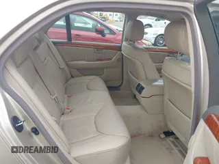 2004 Lexus LS 430 with VIN JTHBN36F440172091, listed as a IAAI auction lot 41997732 with 196,419 mi miles and . Bid and sale history available at carsss.com. Image 8.
