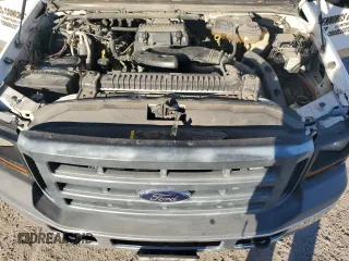 2006 Ford F-250 XL with VIN 1FTSX20566ED26991, listed as a Copart auction lot 41617325 with Not provided miles and Salvage title. Bid and sale history available at DreamBid. Image 11.