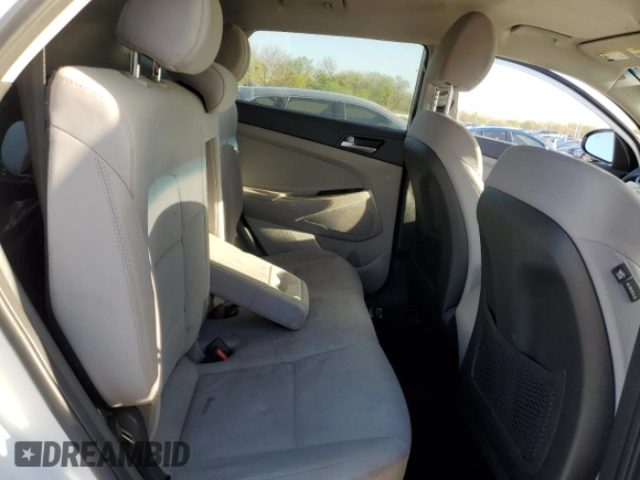 2021 Hyundai Tucson Value z VIN KM8J33A4XMU318040, wystawiony jako Copart lot #52722405 z przebiegiem Nie podano mil oraz Szkoda całkowita • Salvage title. Historia ofert i sprzedaży dostępna na DreamBid. Obrazek 12.