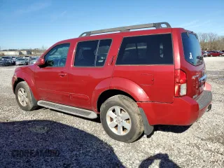 2009 Nissan Pathfinder S with VIN 5N1AR18B29C613850, listed as a Copart auction lot 38259414 with 120,669 mi miles and Clean Title. Bid and sale history available at carsss.com. Image 2.