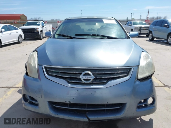 2010 Nissan Altima 2.5 S with VIN 1N4AL2AP4AC163890, listed as a IAAI auction lot 41664025 with 169,779 mi miles. Bid and sale history available at carsss.com. Image 12.