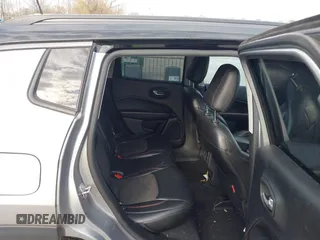 2018 Jeep Compass Trailhawk с VIN 3C4NJDDB7JT451646, выставлен на аукционе IAAI как лот 41909622 с пробегом 118 423 миль миль и . История ставок и продаж доступна на DreamBid. Изображение 8.
