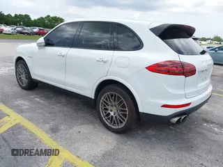 2016 Porsche Cayenne S E-Hybrid with VIN WP1AE2A25GLA63698, listed as a IAAI auction lot 42694555 with 141,957 mi miles and . Bid and sale history available at DreamBid. Image 3.