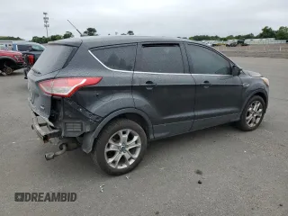 2013 Ford Escape SEL with VIN 1FMCU9H92DUA86916, listed as a Copart auction lot 63516415 with 167,791 mi miles and Salvage title. Bid and sale history available at DreamBid. Image 3.