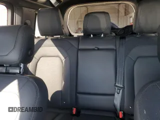 2024 Land Rover Defender X-Dynamic SE with VIN SALE27EUXR2289502, listed as a Copart auction lot 51872275 with 7,556 mi miles and Salvage title. Bid and sale history available at DreamBid. Image 10.