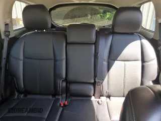 2019 Nissan Pathfinder SL with VIN 5N1DR2MN0KC603231, listed as a Copart auction lot 50697305 with 105,717 mi miles and Salvage Title. Bid and sale history available at carsss.com. Image 10.