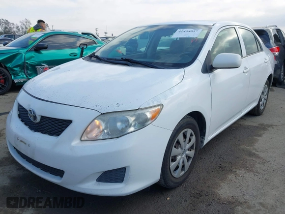 2010 Toyota Corolla с VIN JTDBU4EE5AJ085521, выставлен на аукционе IAAI как лот 41454057 с пробегом 159 952 миль миль и . История ставок и продаж доступна на DreamBid. Изображение 2.