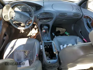 1999 Mercury Sable LS z VIN 1MEFM53S2XA624653, wystawiony jako Copart lot #45967215 z przebiegiem 264 081 mil mil oraz Szkoda całkowita • Salvage title. Historia ofert i sprzedaży dostępna na DreamBid. Obrazek 8.