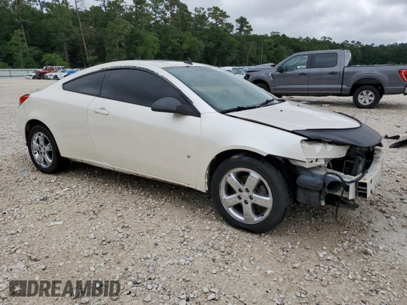 2008 Pontiac G6 GT z VIN 1G2ZH17N684174896, wystawiony jako Copart lot #55398145 z przebiegiem 228 773 mil mil oraz Szkoda całkowita • Salvage title. Historia ofert i sprzedaży dostępna na DreamBid. Obrazek 4.