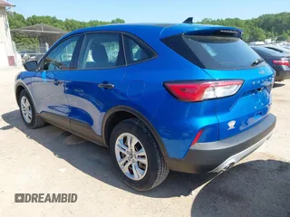2020 Ford Escape S z VIN 1FMCU9F63LUA49364, wystawiony jako IAAI lot #42538883 z przebiegiem 67 923 mil mil oraz . Historia ofert i sprzedaży dostępna na DreamBid. Obrazek 3.