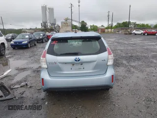 2016 Toyota Prius Two z VIN JTDZN3EUXGJ053220, wystawiony jako IAAI lot #42318675 z przebiegiem Nie podano mil oraz . Historia ofert i sprzedaży dostępna na DreamBid. Obrazek 17.