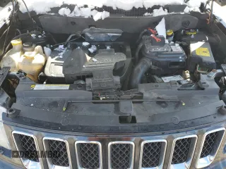2014 Jeep Compass Latitude with VIN 1C4NJDEB2ED538655, listed as a Copart auction lot 44679255 with 138,426 mi miles and Clean Title. Bid and sale history available at carsss.com. Image 12.