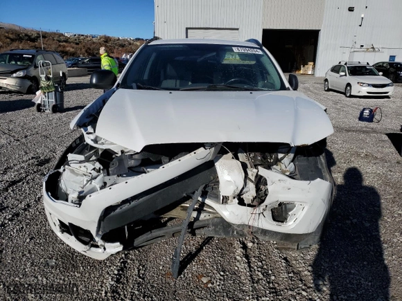 2013 Mitsubishi Outlander Sport LE with VIN 4A4AP5AU0DE019163, listed as a Copart auction lot 87094204 with 136,214 mi miles and Salvage Title. Bid and sale history available at carsss.com. Image 5.