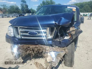 2008 Ford F-150 STX with VIN 1FTRX14W48FB67767, listed as a Copart auction lot 61669515 with Not provided miles and Salvage title. Bid and sale history available at DreamBid. Image 5.