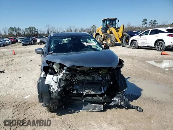 2024 Nissan Kicks SV with VIN 3N1CP5CV2RL473575, listed as a Copart auction lot 46029155 with 23,157 mi miles and Salvage Title. Bid and sale history available at carsss.com. Image 12.